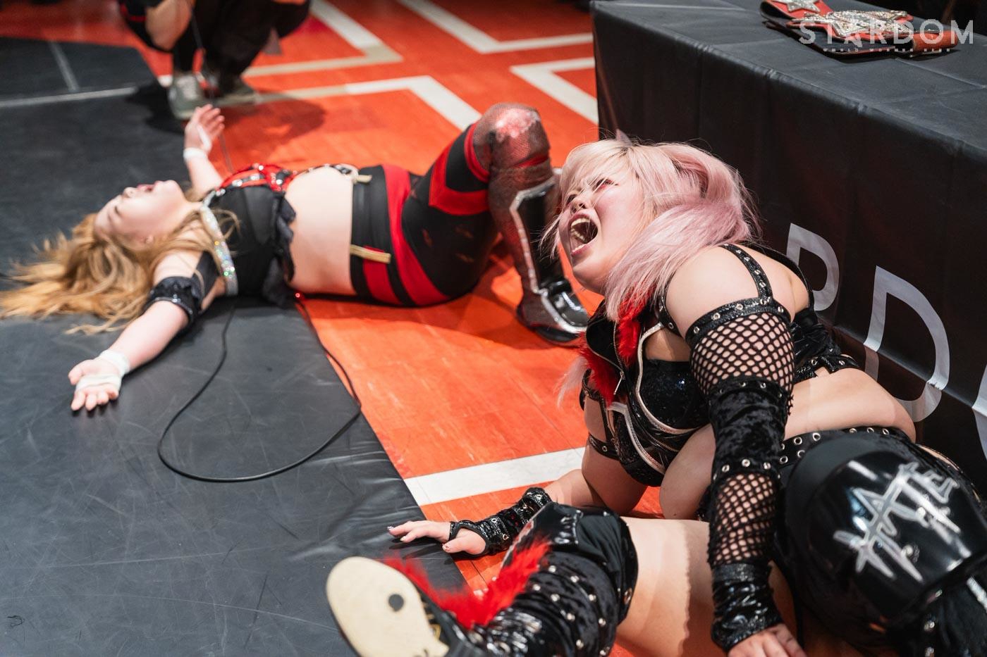 20260815_4 | 試合レポート | スターダム✪STARDOM