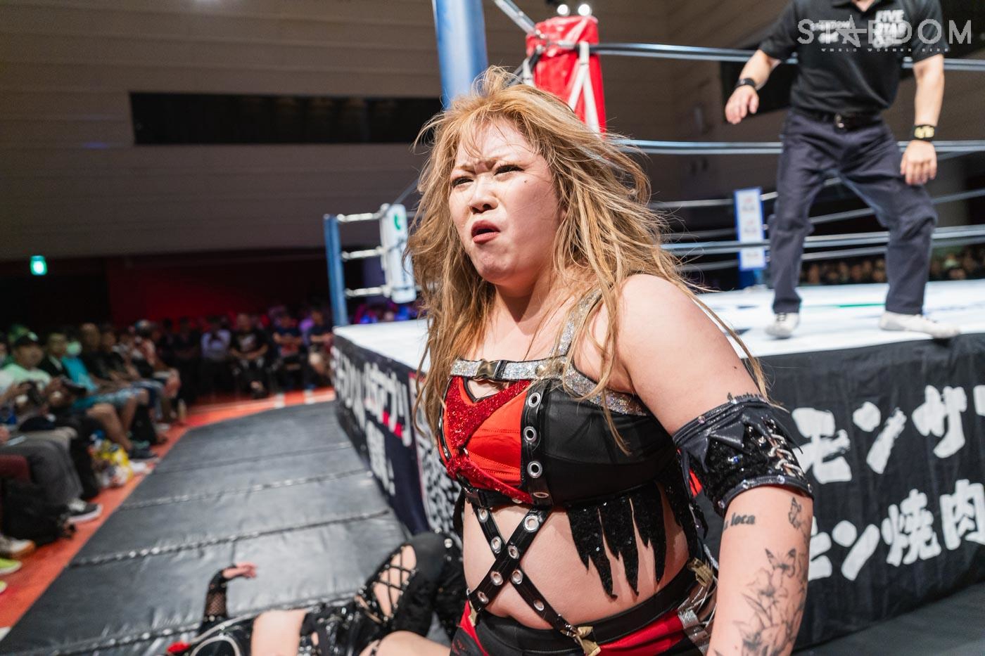 20260815_4 | 試合レポート | スターダム✪STARDOM
