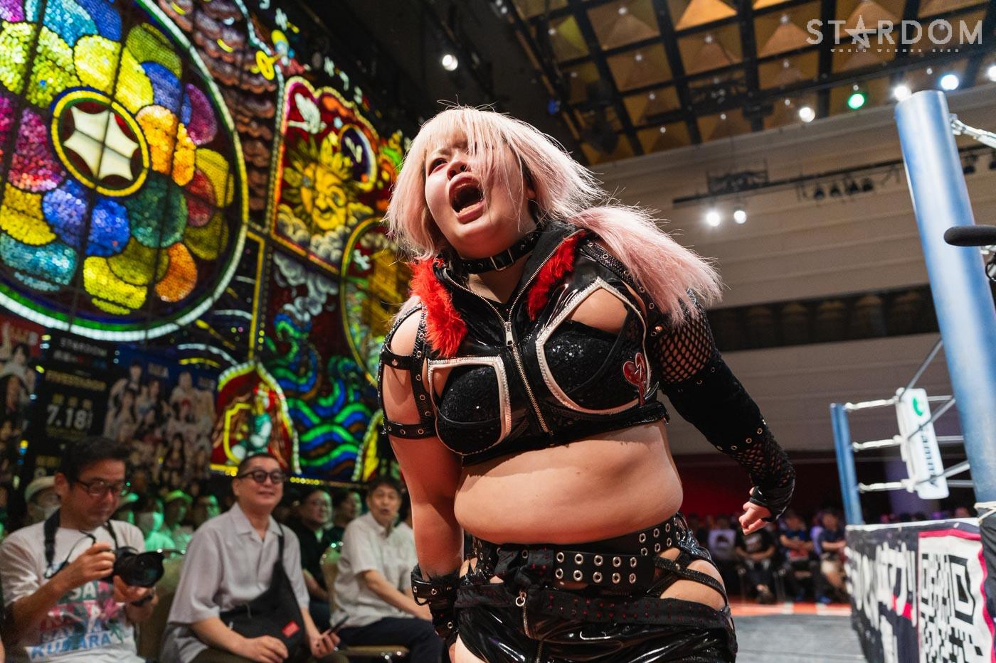 20260815_4 | 試合レポート | スターダム✪STARDOM 20260815_4 | 試合レポート | スターダム✪STARDOM