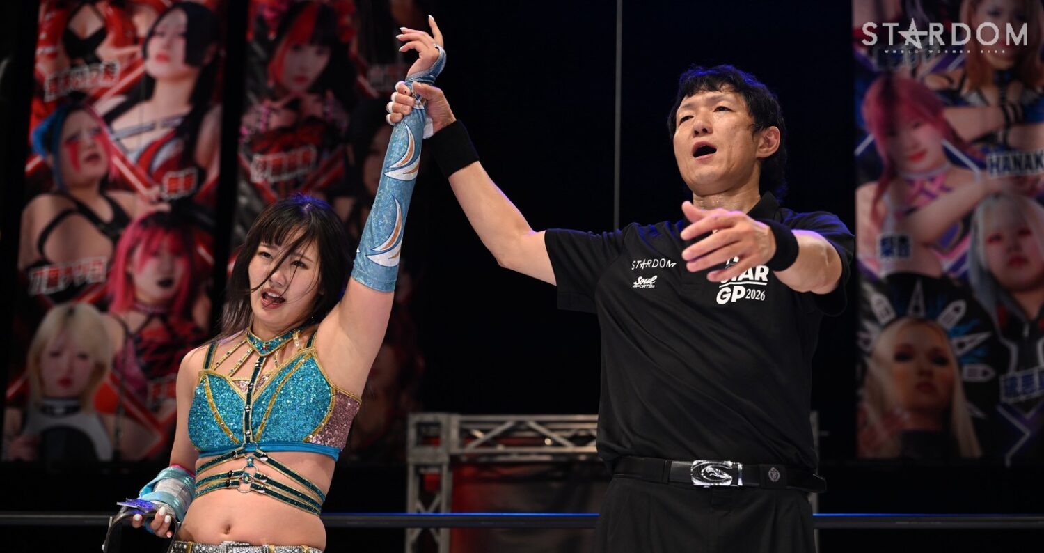 第25代 中野たむ＆白川未奈＆ウナギ・サヤカ | スターダム✪STARDOM