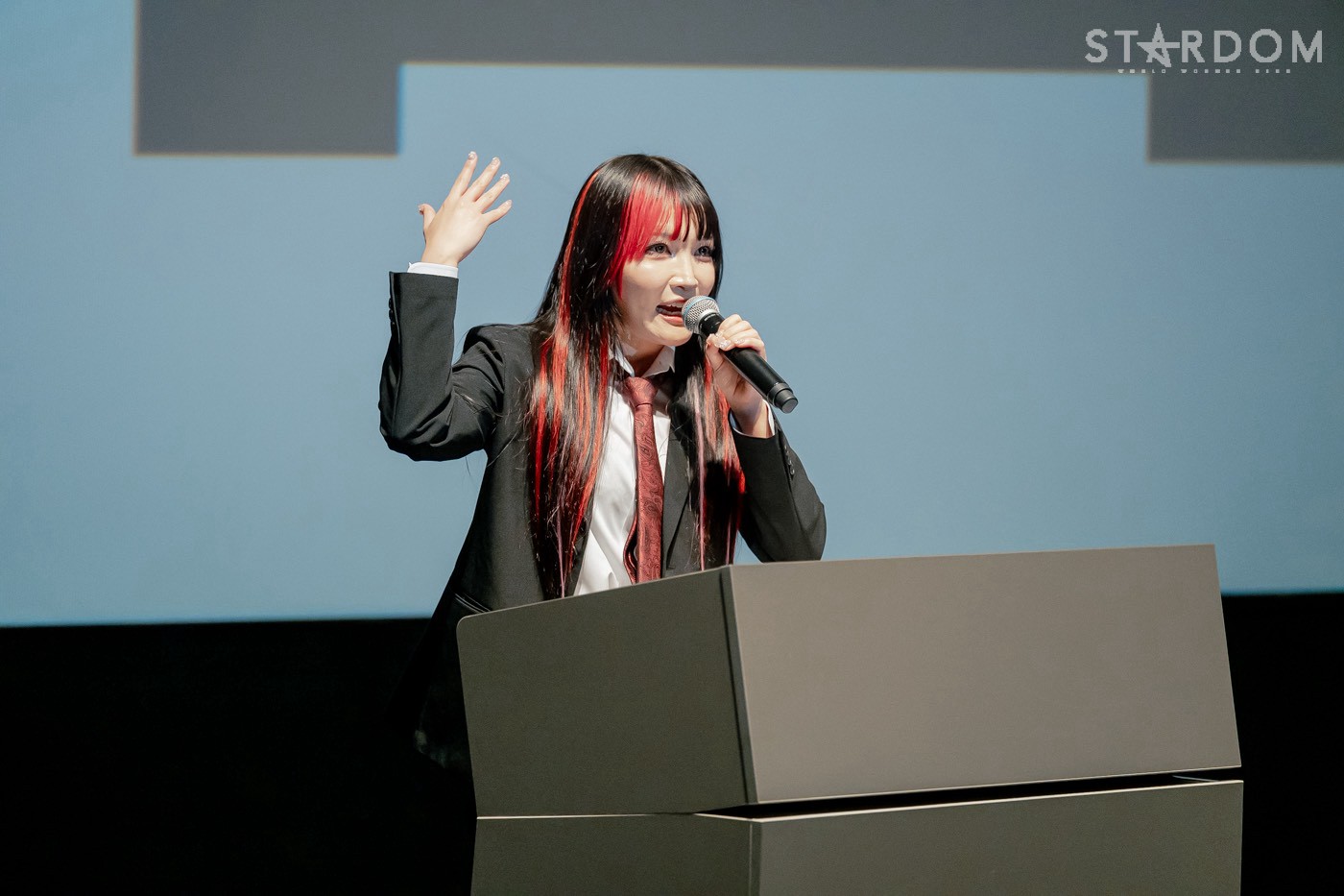 超満員の伊藤リスペクト軍団初の単独イベントは大盛況で幕 公式