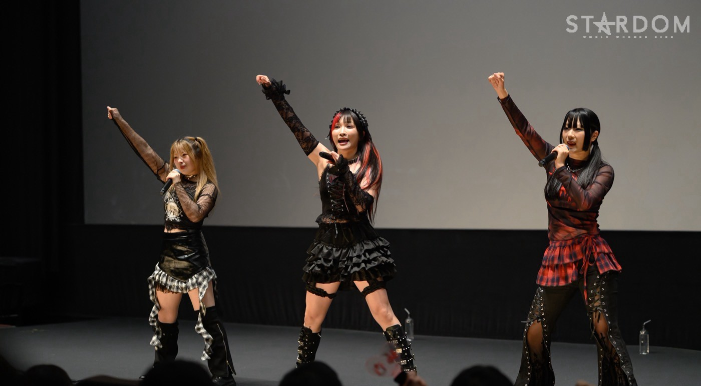 超満員の伊藤リスペクト軍団初の単独イベントは大盛況で幕 公式