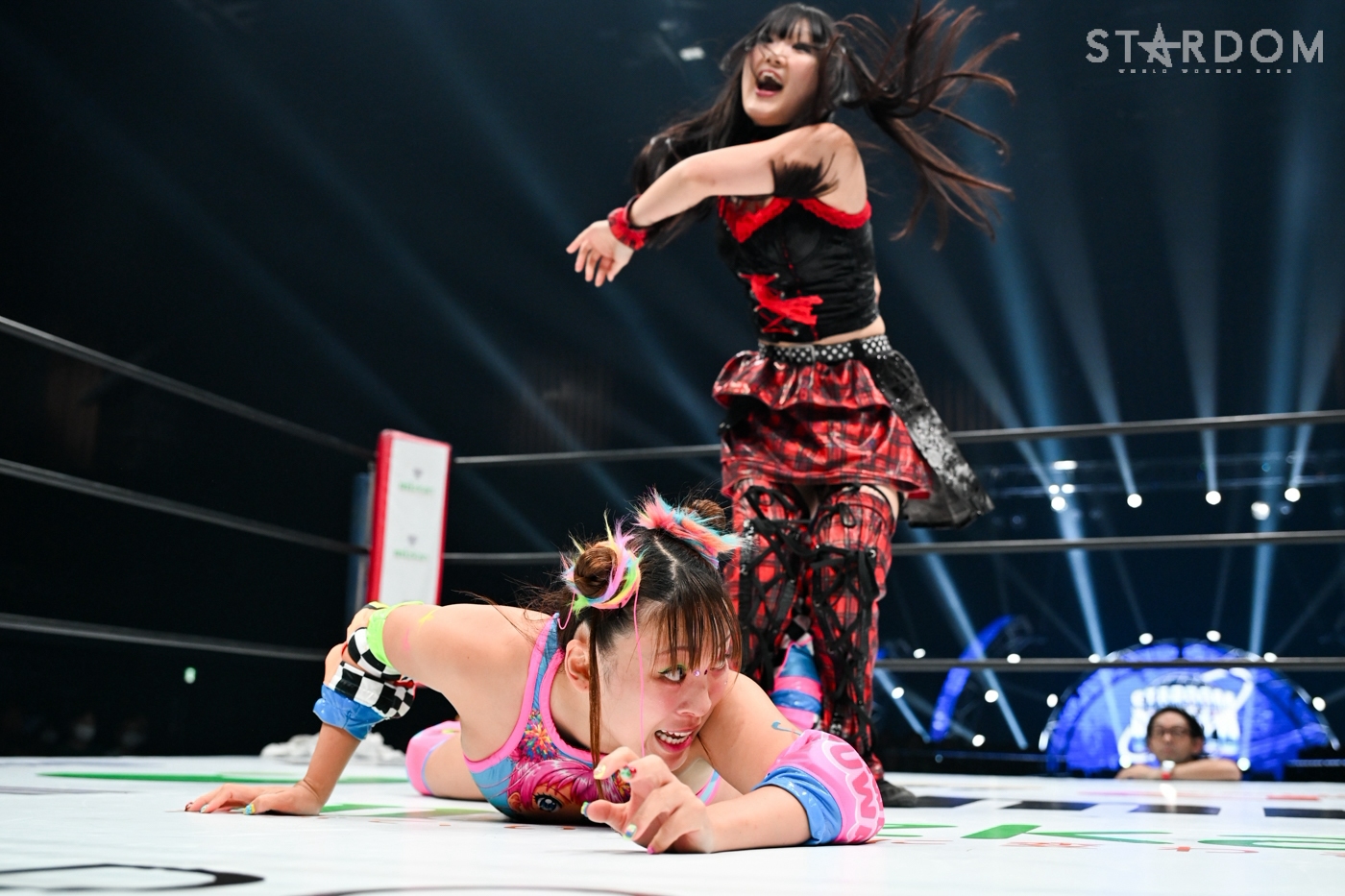 20260912_2 | 試合レポート | スターダム✪STARDOM