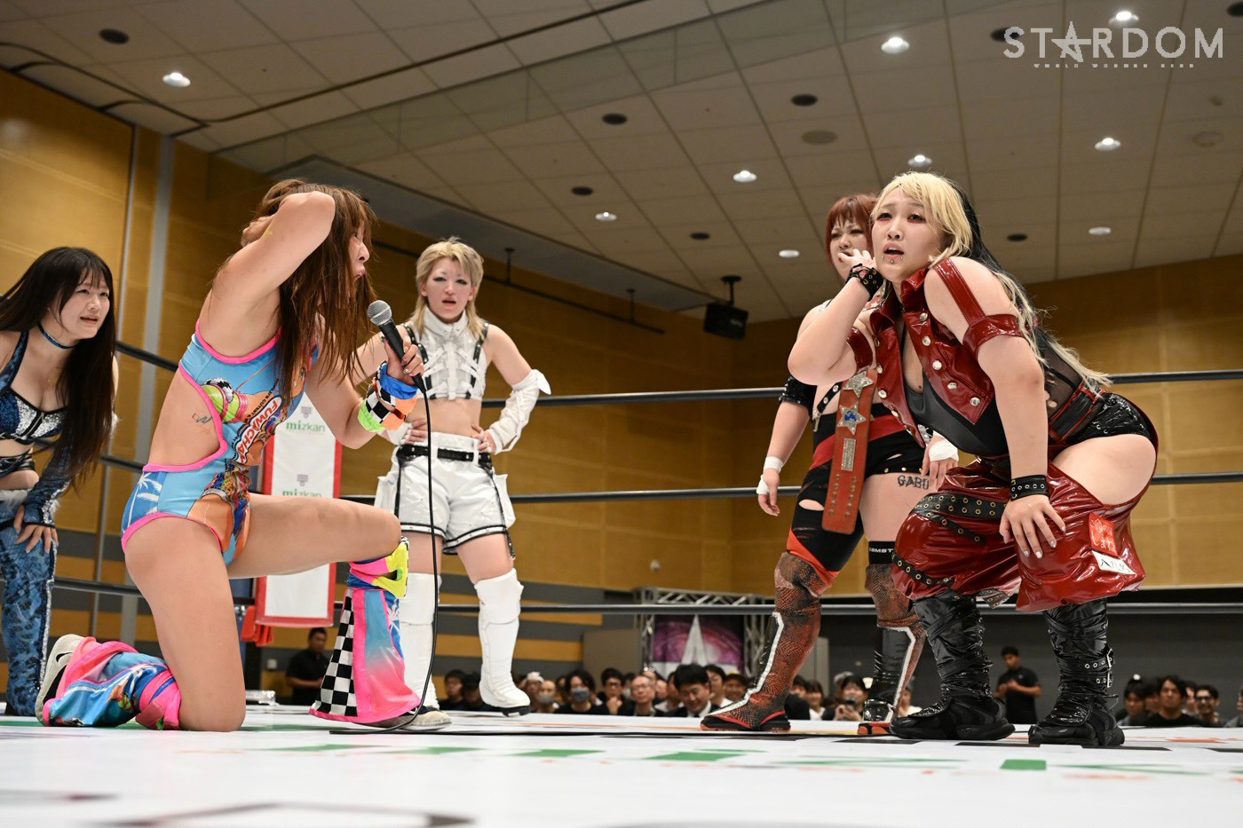 第3代 紫雷イオ | スターダム✪STARDOM