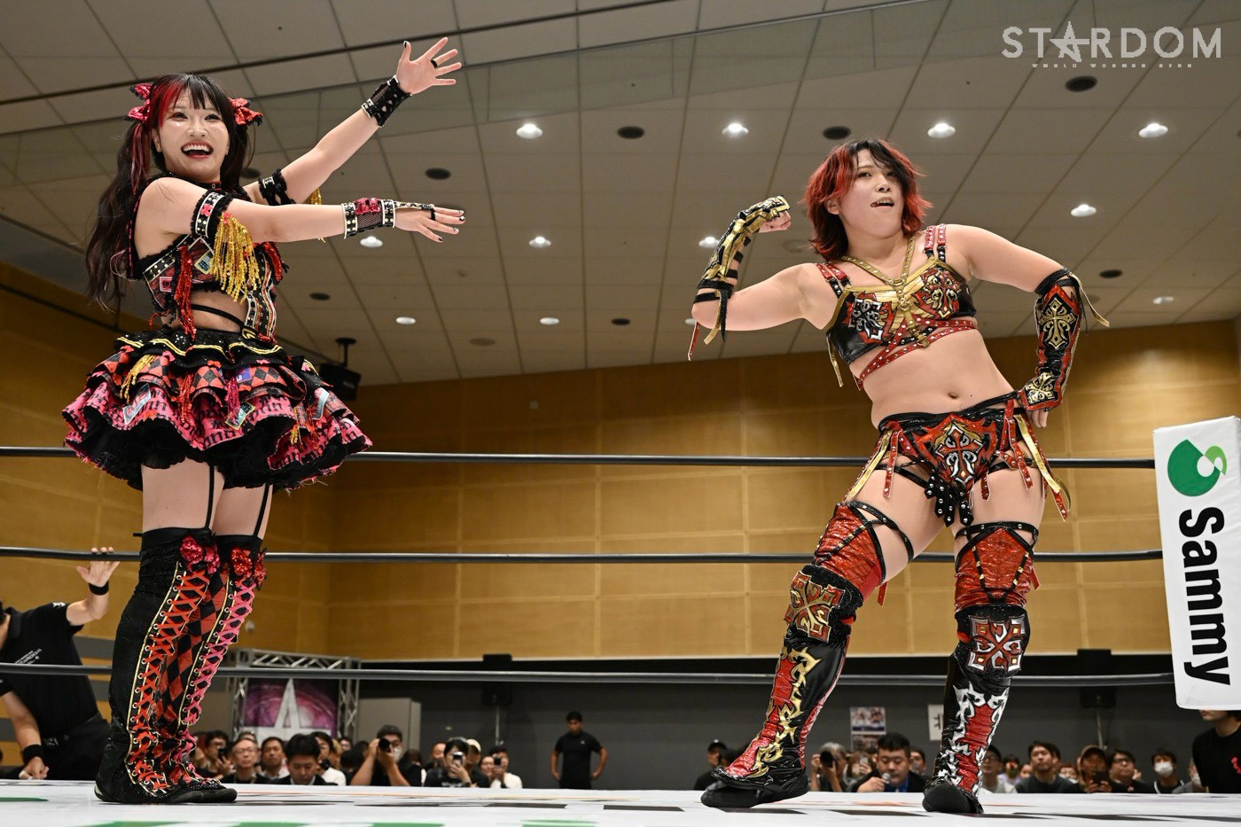 20260919_2 | 試合レポート | スターダム✪STARDOM