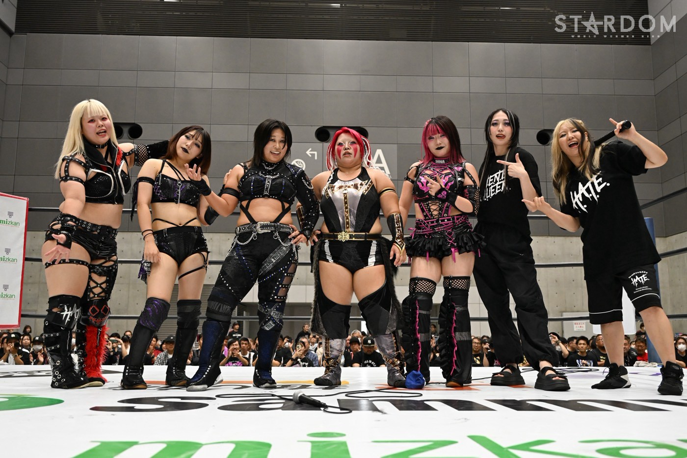 第3代 紫雷イオ | スターダム✪STARDOM