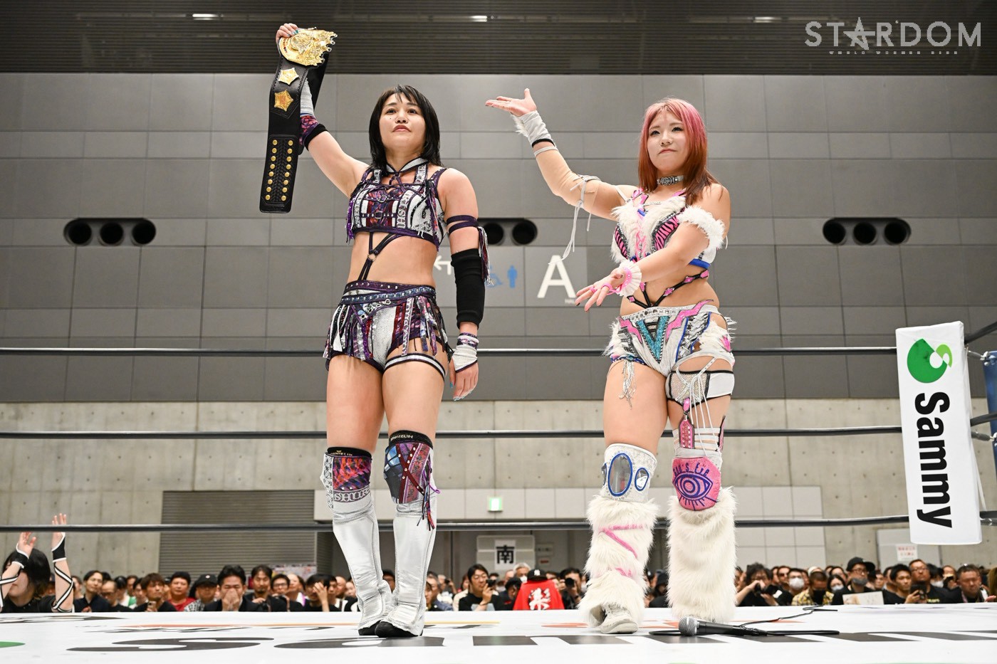 20260920_4 | 試合レポート | スターダム✪STARDOM