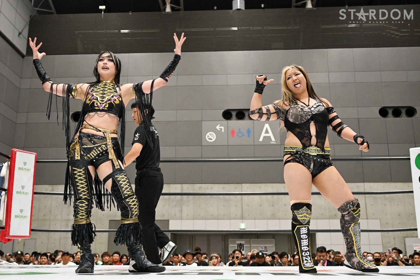 20260920_1 | 試合レポート | スターダム✪STARDOM