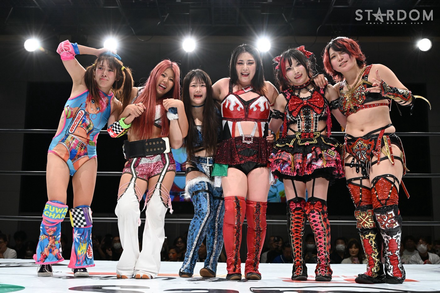 STARDOM SILVER WEEK TOUR 2026 in FUKUOKA
