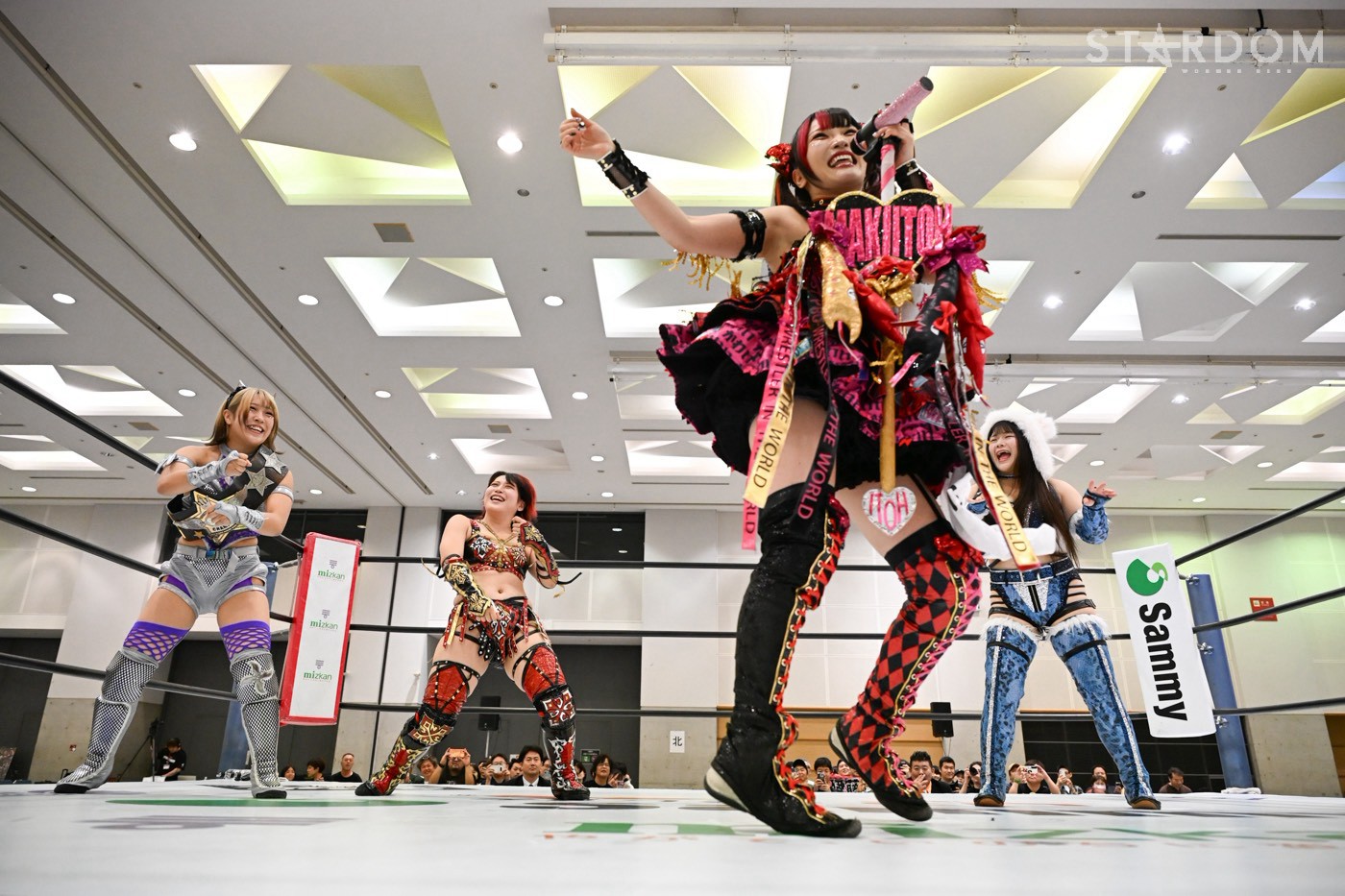 20260923_4 | 試合レポート | スターダム✪STARDOM