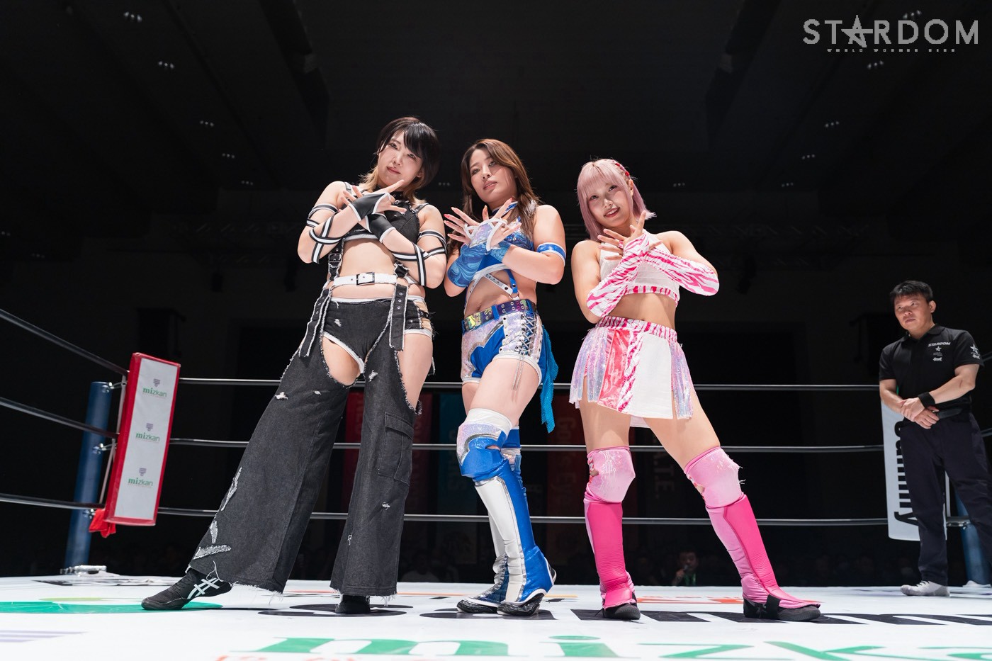 20260927_2 | 試合レポート | スターダム✪STARDOM