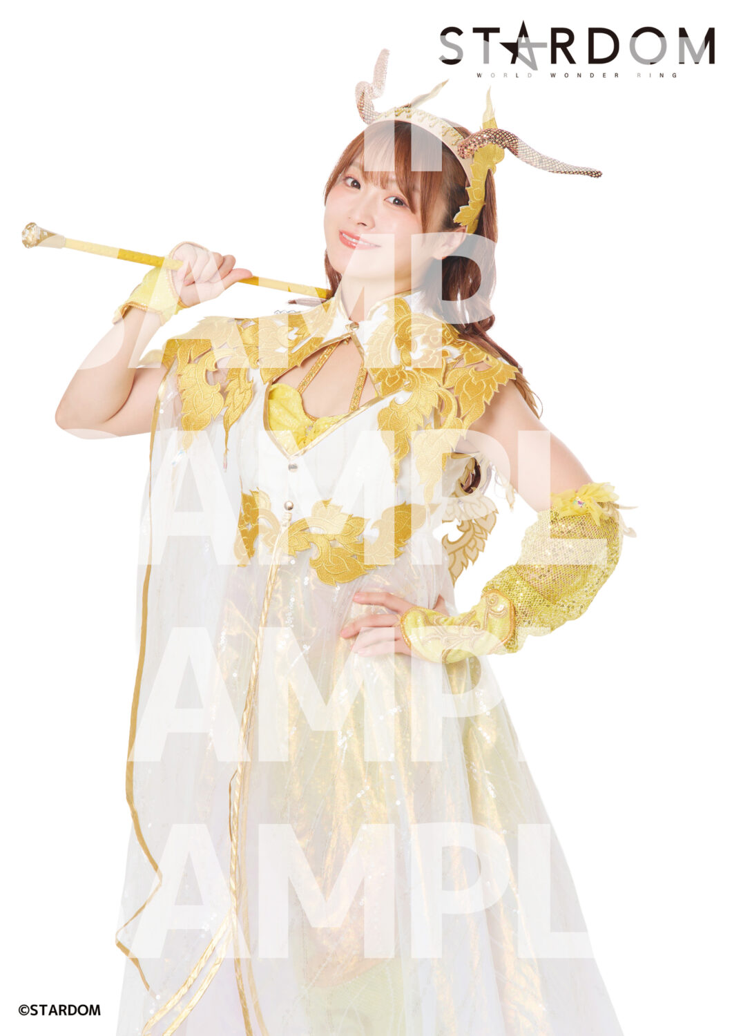 スターダム　STARDOM　なつぽい　ぽいフェス限定ポートレート　3種セット 9/26 お渡し会情報】大阪・ATCホール大会にて、なつぽい選手のポート