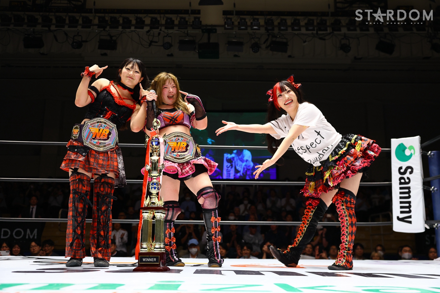 STARDOM NIGHTER in KORAKUEN 2026 Oct.1