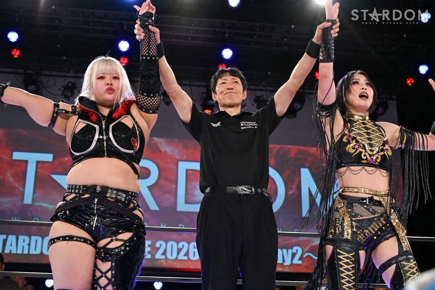 20261003_4 | 試合レポート | スターダム✪STARDOM