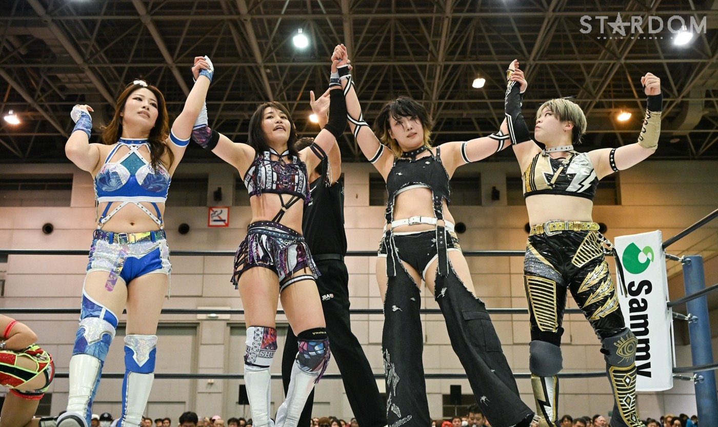 第3代 紫雷イオ | スターダム✪STARDOM