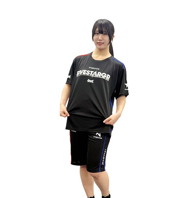 販売開始】通販サイトMySTARDOMにてスターダム公式グッズが販売開始